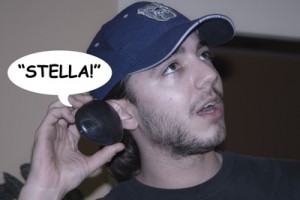 STELLA! STELLA 300x200 How Black Plastic Keeps NewPro Green