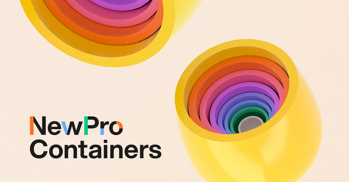 NewPro Containers logo