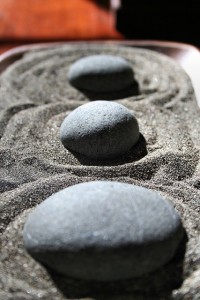 Costa Rican Zen Garden