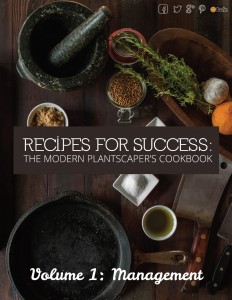 Recipes for Success: Plantscaper's Cookbook