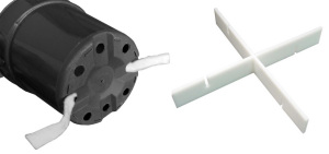 Wick-Riser System