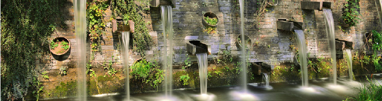 water feature