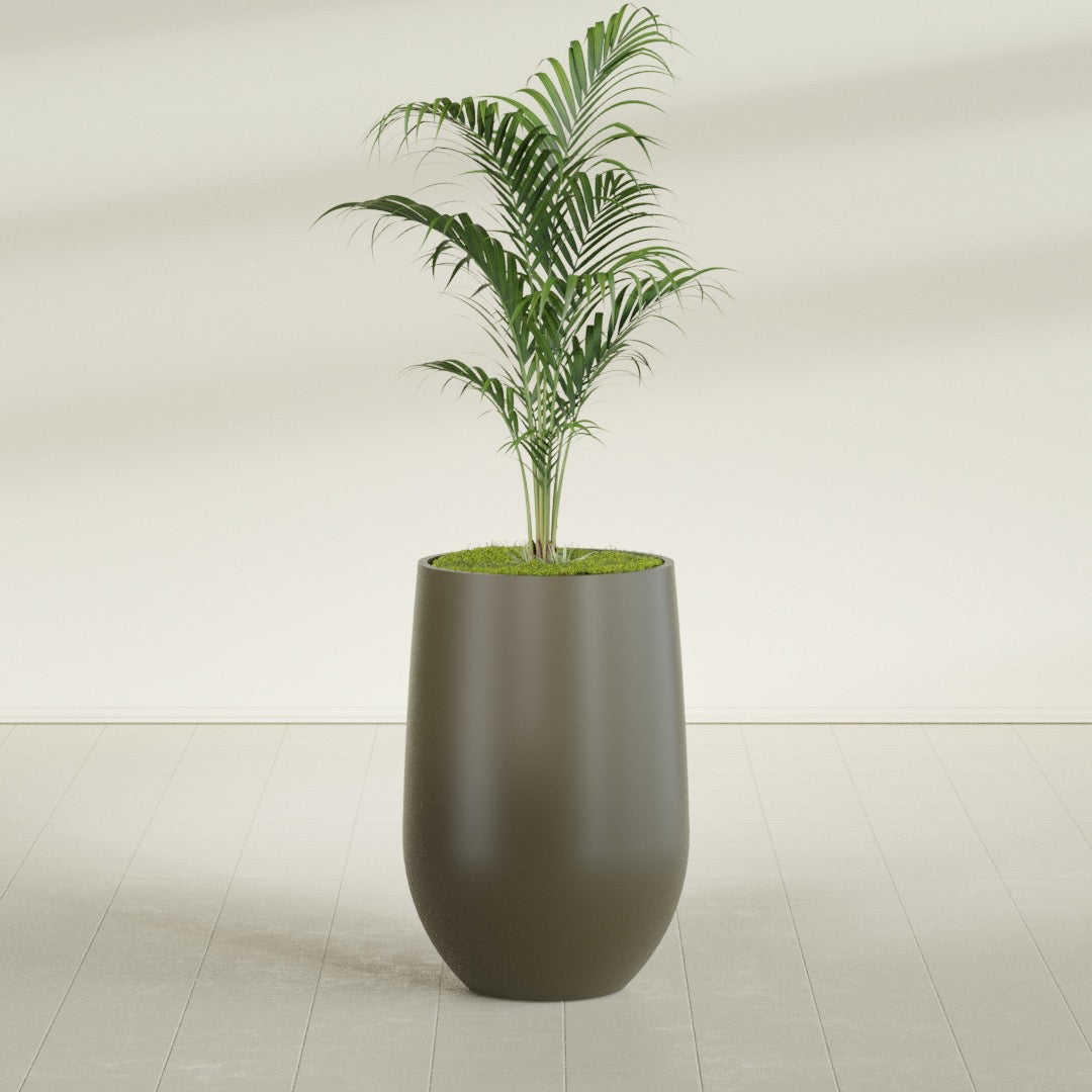 Westfield - 20in diam. x 30in - Matte Bronze - Matte Bronze,20 in diam. x 30 in H