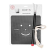 Indoor Self-Watering System 11.8 in x 11.8 in x 1 in - Compatible with 12" Rotterdam - Black,11.8 in x 11.8 in x 1 in