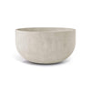 Roco - 24.4in diam. x 13in - Sand Stone - Sand Stone,24.4 in diam. x 13 in