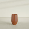 Westfield - 15in diam. x 24in - Matte Terracotta - Matte Terracotta,15 in diam. x 24 in H