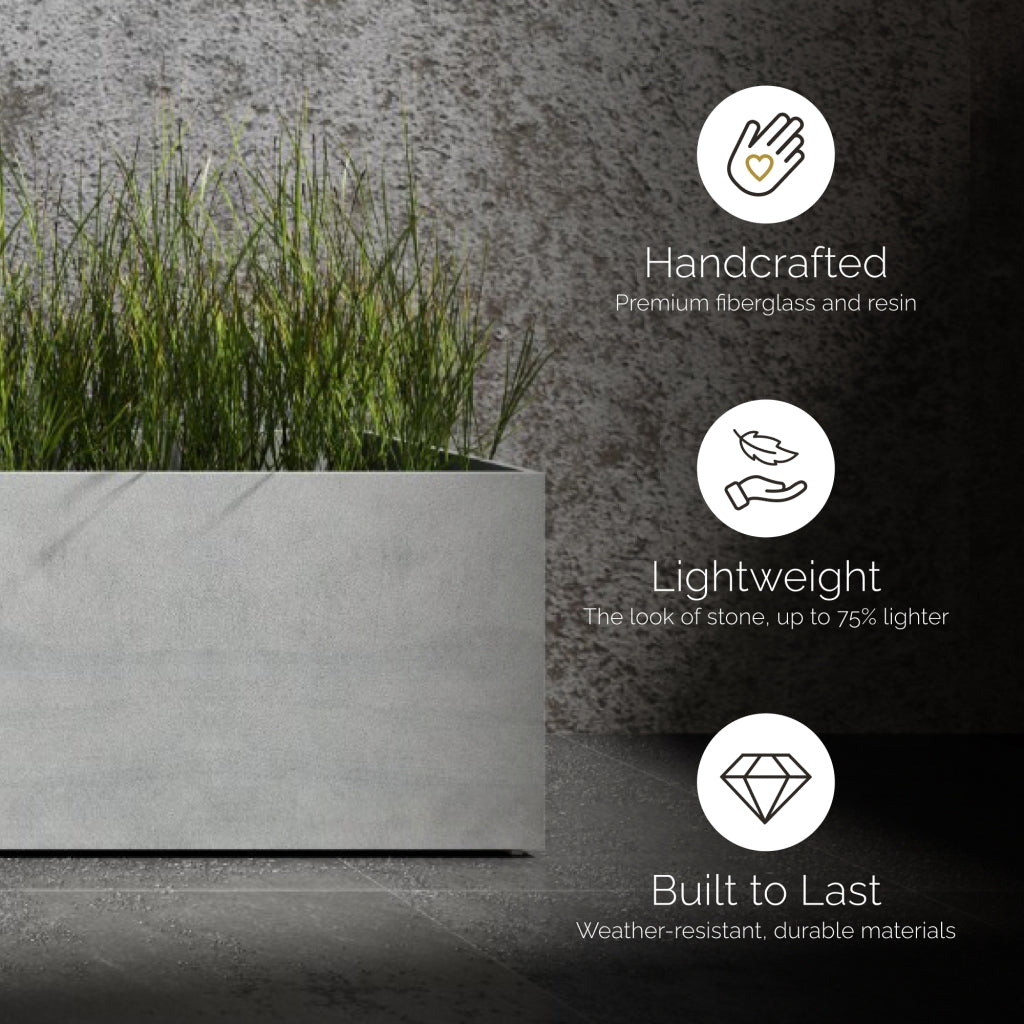 Semplito Grand - 59in x 19.7in x 23.6in