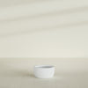 Casablanca Medium Round Low Bowl Fiberglass Planter - 20 in x 20 in x 10 in - Gloss White - Gloss White,20 in x 20 in x 10 in