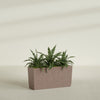 Tapered Rectangle - 36in x 12in x 18in - StoneLight - Sunstone - StoneLight - Sunstone,36 in x 12 in x 18 in