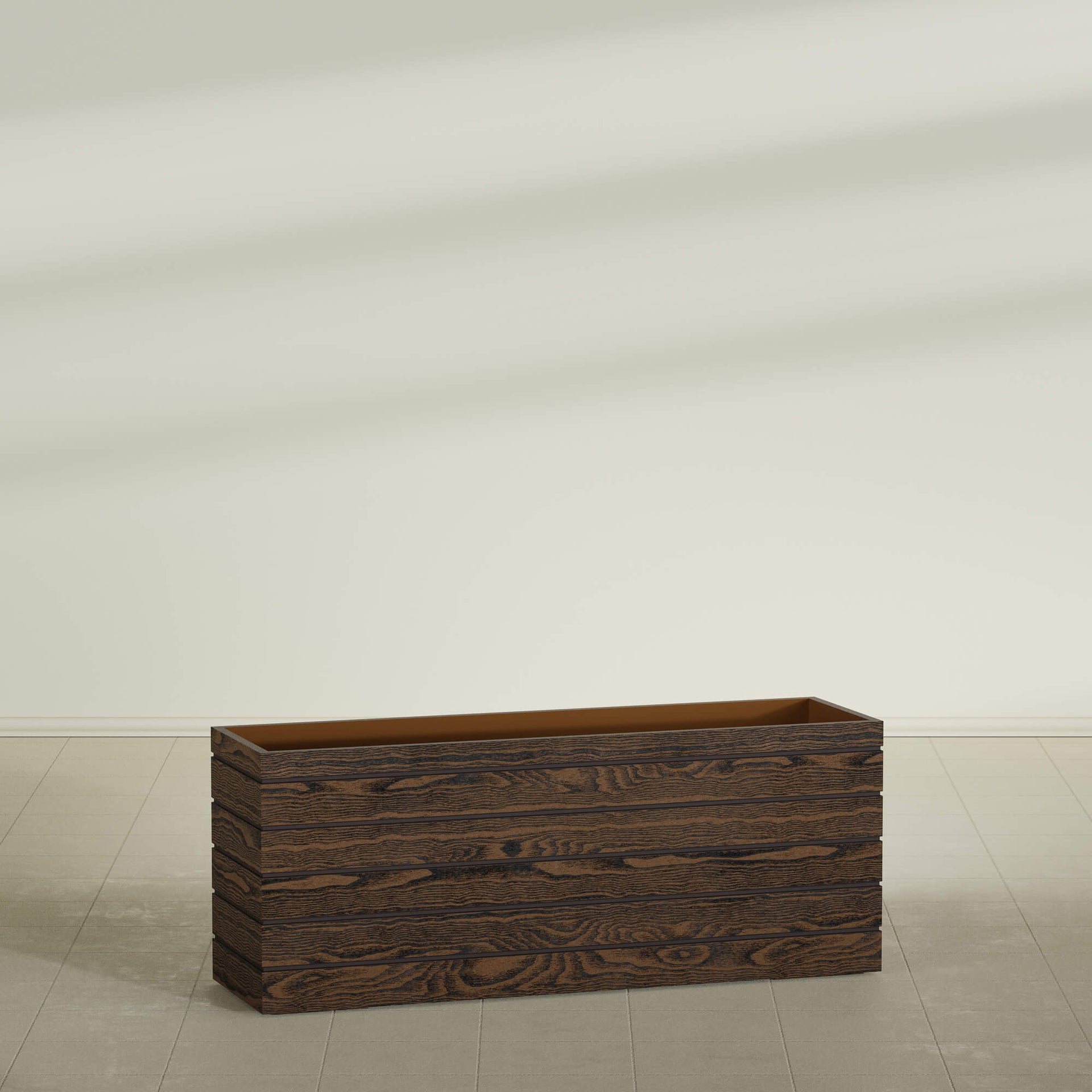 Siena - 60in x 17in x 24in - Dark Oak - Dark Oak