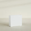 Perth Extra Large Long Rectangle Fiberglass Planter - 48 in x 16 in x 42 in - Matte White - Matte White,48 in x 16 in x 42 in
