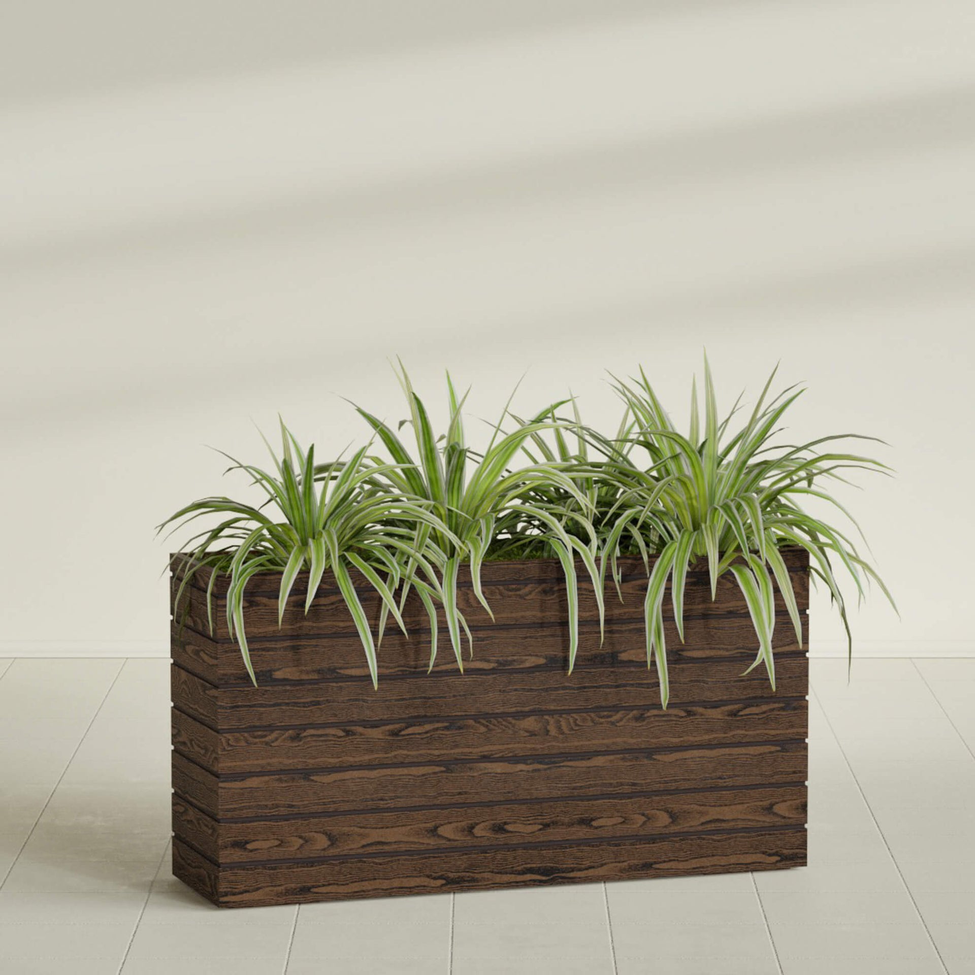 Sedona - 60in x 17in x 32in - Dark Oak - Dark Oak