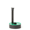 Plant Sipper with Round Insert - 9.5"W x 6"H - 9.5 in x 9.5 in x 6 in