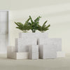 16"-Wide Rectangle - 72in x 16in x 32in - StoneLight - Greystone - StoneLight - Greystone,72 in x 16 in x 32 in