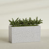 24"-Wide Rectangle - 60in x 24in x 32in - StoneLight - Greystone - StoneLight - Greystone,60 in x 24 in x 32 in