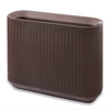 Mod with TruDrop™ Self-Watering - 40.1in x 14.1in x 29.9in - Bark - Bark,40.1in x 14.1in x 29.9in