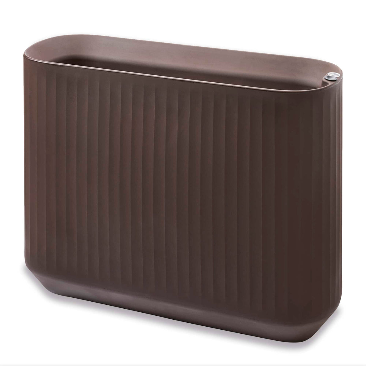 Mod with TruDrop™ Self-Watering - 40.1in x 14.1in x 29.9in - Bark - Bark,40.1in x 14.1in x 29.9in