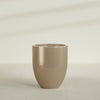 Valencia Large Round Fiberglass Planter - 27 in x 27 in x 31 in - Metallic Gold - Metallic Gold,27 in x 27 in x 31 in