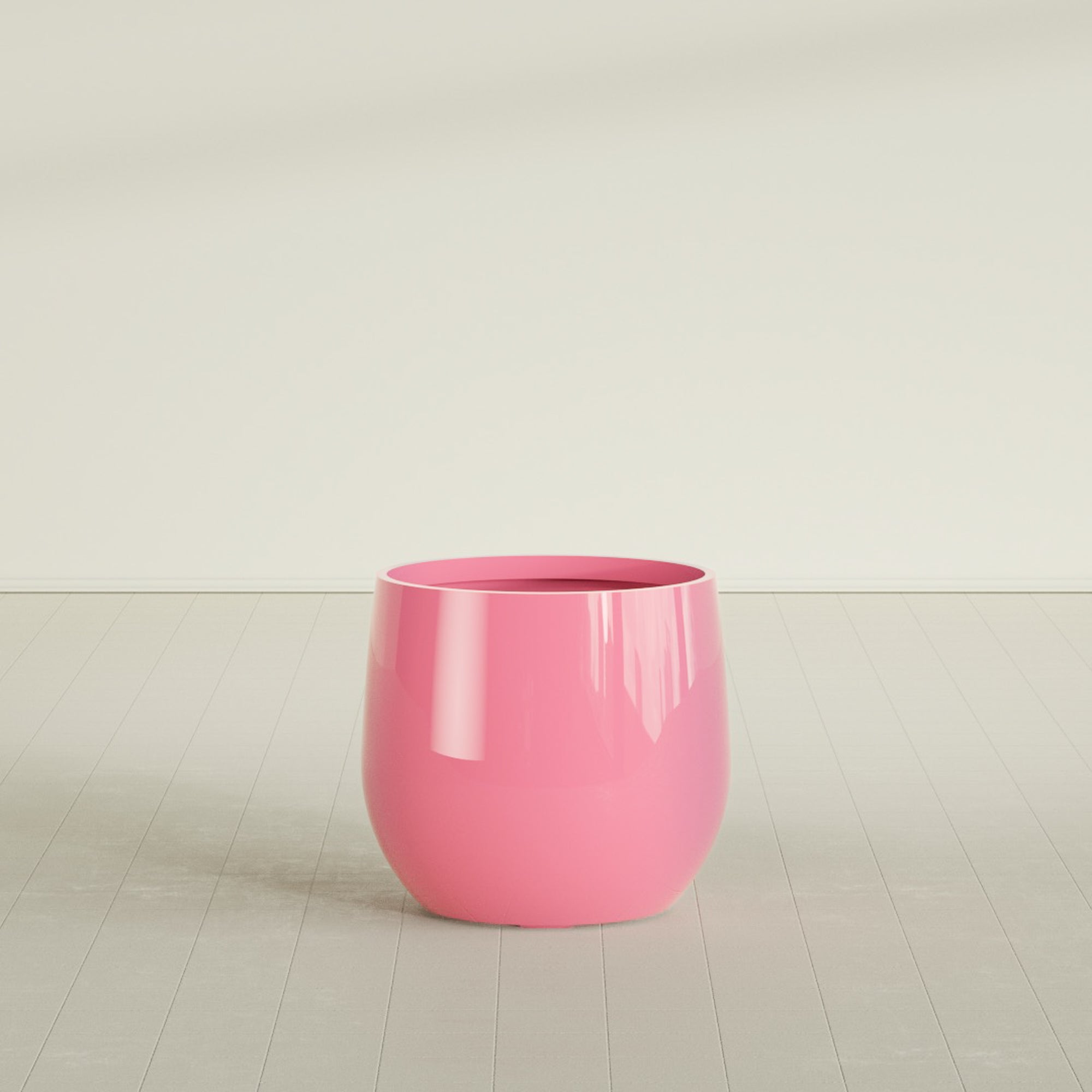 Westfield - 23in diam. x 21in - Limited Edition: Bubble Pink (Gloss Finish) - Limited Edition: Bubble Pink (Gloss Finish),23 in diam. x 21 in H