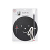Indoor Self-Watering System 19.6 in x 19.6 in x 1 in - Compatible with 20" Amsterdam - Black,19.7 in x 19.7 in x 1 in