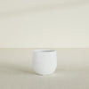 Westfield - 19in diam. x 18in - Matte White - Matte White,19 in diam. x 18 in H
