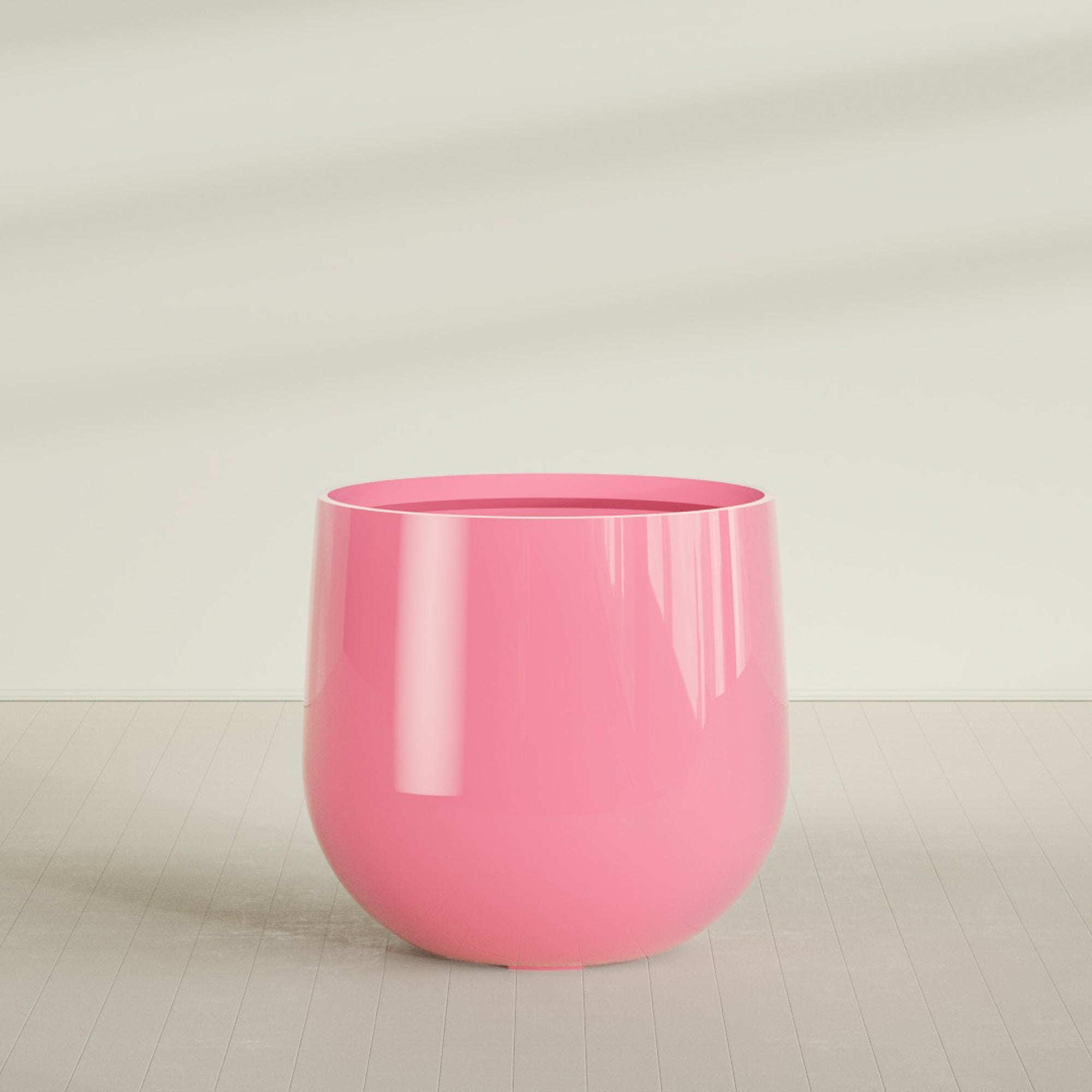 Westfield - 46in diam. x 41in - Limited Edition: Bubble Pink (Gloss Finish) - Limited Edition: Bubble Pink (Gloss Finish),46 in diam. x 41 in H