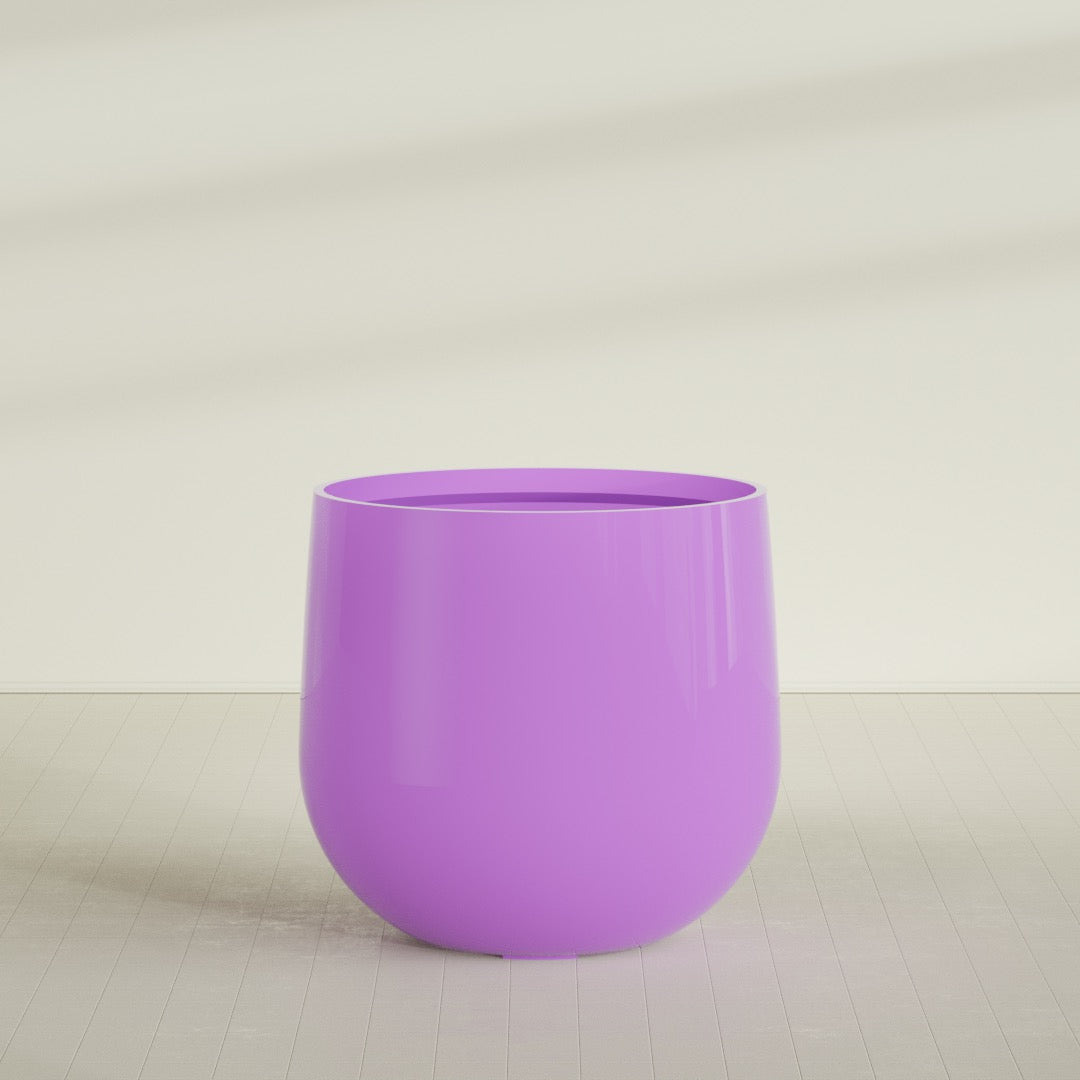 Westfield - 46in diam. x 41in - Limited Edition: Electric Violet (Gloss Finish) - Limited Edition: Electric Violet (Gloss Finish),46 in diam. x 41 in H