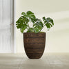 Aspen - 20in Diameter x 23in - Dark Oak - Dark Oak