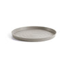 Eco-Friendly Round Saucer - 23in