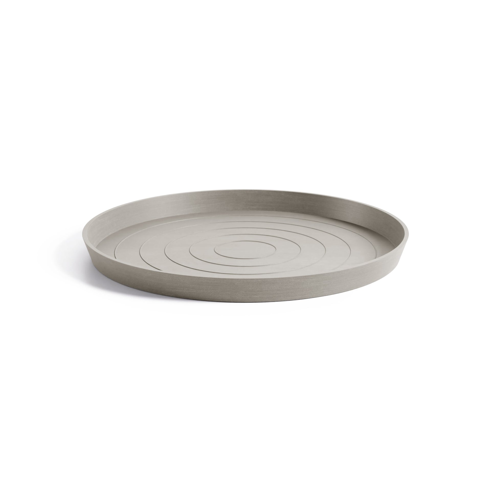 Eco-Friendly Round Saucer - 23in
