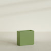 Potsdam Large Rectangle Fiberglass Planter - 36 in x 16 in x 32 in - Satin Green - Satin Green,36 in x 16 in x 32 in