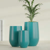 Westfield - 20in diam. x 30in - Satin Sea Foam - Satin Sea Foam,20 in diam. x 30 in H