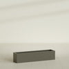 Monaco Rectangle - 32in x 7in x 7 - Matte Bronze - Matte Bronze,32 in x 7 in x 7 in