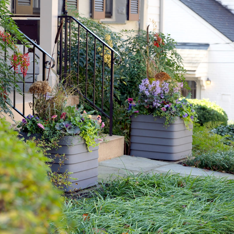 Slat Square - TruDrop™ - 22.5in x 22.5in x 19.8in Image