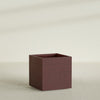 Cube - 40in x 40in x 40in - Weathered Steel - Rust - Weathered Steel - Rust,40 in x 40 in x 40 in