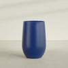 Westfield - 24in diam. x 36in - Matte Cobalt Blue - Matte Cobalt Blue,24 in diam. x 36 in H