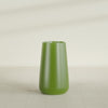 Saigon Extra Large Tapered Round Planter - 19 in x 24 in x 42 in - Satin Green - Satin Green,19.2 in x 24.2 in x 42 in