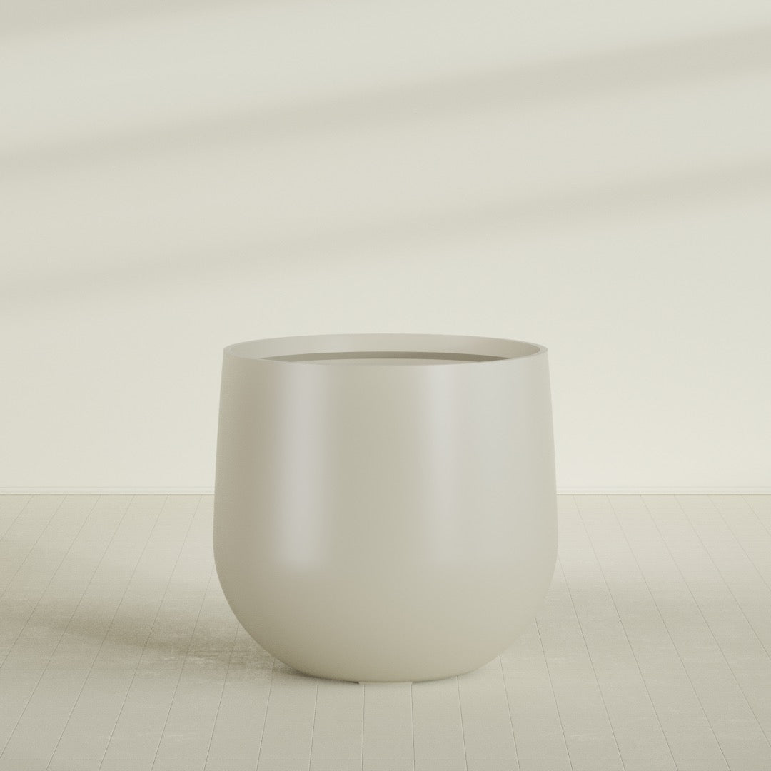 Westfield - 46in diam. x 41in - Satin Beige - Satin Beige,46 in diam. x 41 in H