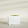 Milano Large Narrow Rectangle Fiberglass Planter - 36 in x 10 in x 24 in - Matte White - Matte White,36 in x 10 in x 24 in