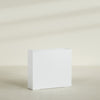 Amesbury Large Narrow Rectangle Fiberglass Planter - 36 in x 10 in x 32 in - Gloss White - Gloss White,36 in x 10 in x 32 in