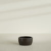 Casablanca Medium Round Low Bowl Fiberglass Planter - 24 in x 24 in x 12 in - Matte Brown - Matte Brown,24 in x 24 in x 12 in