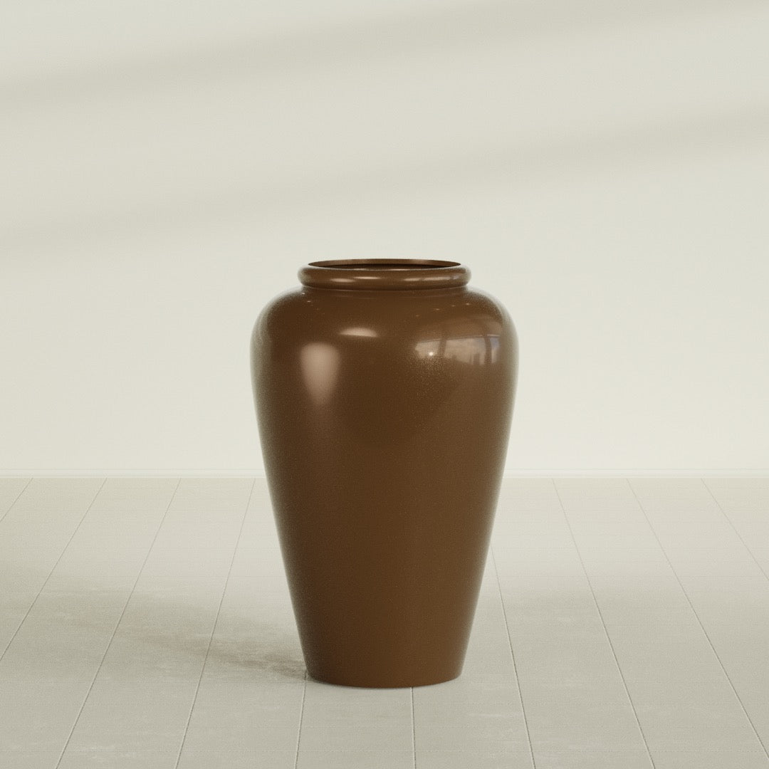 Bara Jar - 24in diam. x 37in