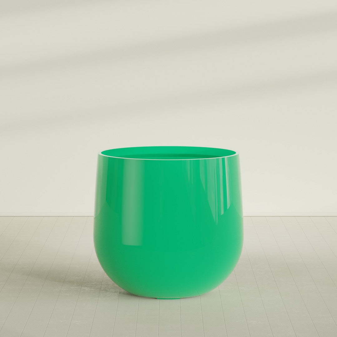 Westfield - 46in diam. x 41in - Limited Edition: Studio Emerald (Gloss Finish) - Limited Edition: Studio Emerald (Gloss Finish),46 in diam. x 41 in H