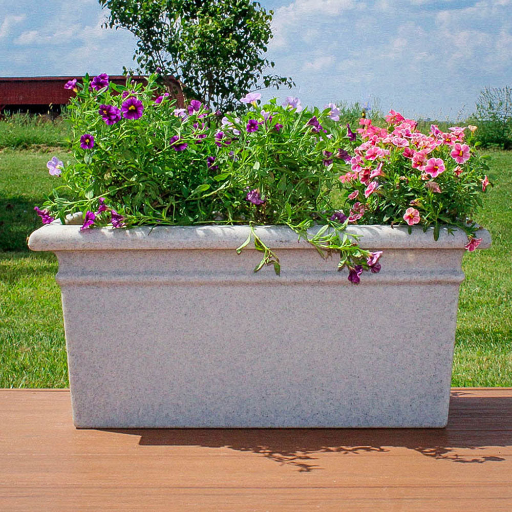 Large Rectangle - 30.3in x 12.3in x 10.8in