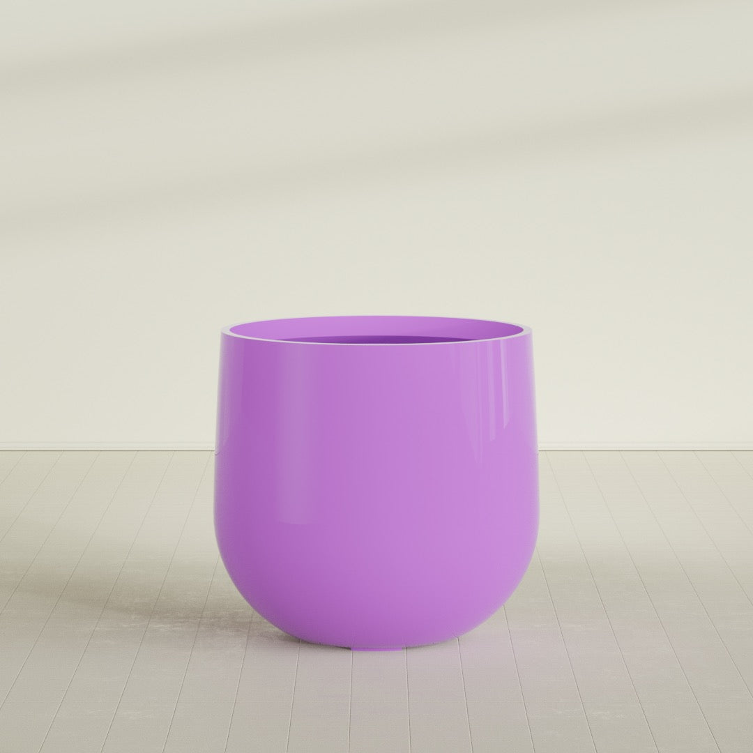 Westfield - 38in diam. x 36in - Limited Edition: Electric Violet (Gloss Finish) - Limited Edition: Electric Violet (Gloss Finish),38 in diam. x 36 in H