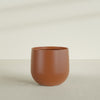 Westfield - 15in diam. x 14in - Matte Terracotta - Matte Terracotta,34 in diam. x 32 in H