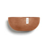 Sofia Wall Small Conical Wall Planter - 16.5 in x 10 in x 7 in - Terracotta - Terracotta,16.5 in x 16.5 in x 7 in