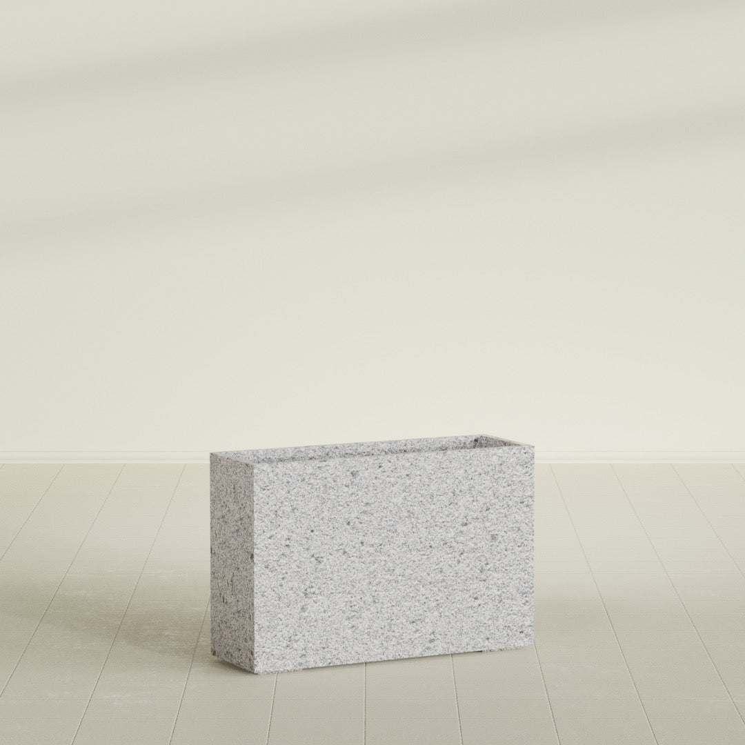 16"-Wide Rectangle - 60in x 16in x 32in - StoneLight - Pearlstone - StoneLight - Pearlstone,60 in x 16 in x 32 in