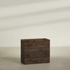 Sedona - 36in x 17in x 32in - Dark Oak - Dark Oak