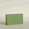 Perth Extra Large Long Rectangle Fiberglass Planter - 72 in x 16 in x 42 in - Satin Green - Satin Green,72 in x 16 in x 42 in